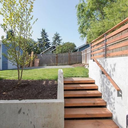 Leed Platinum Green Home Getaway Seattle Kültér fotó