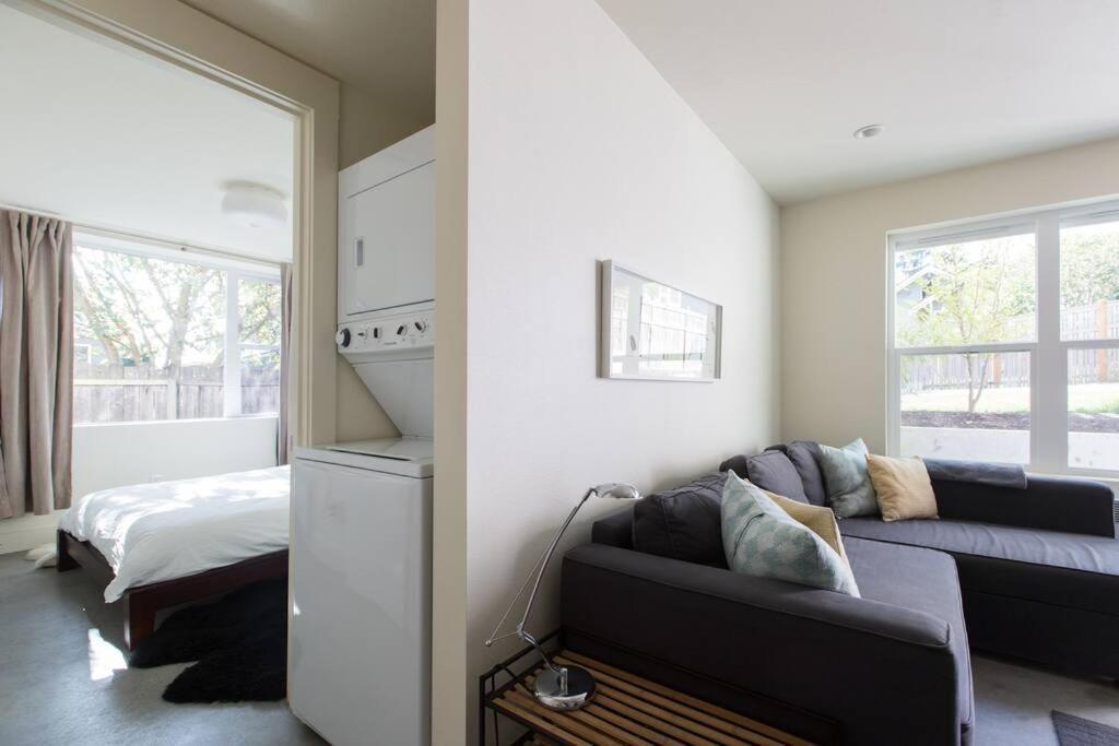 Leed Platinum Green Home Getaway Seattle Kültér fotó