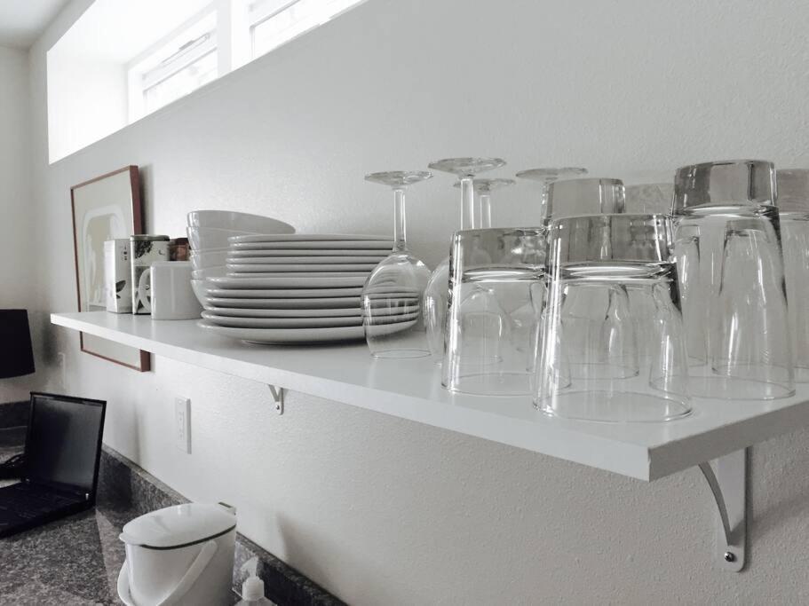 Leed Platinum Green Home Getaway Seattle Kültér fotó
